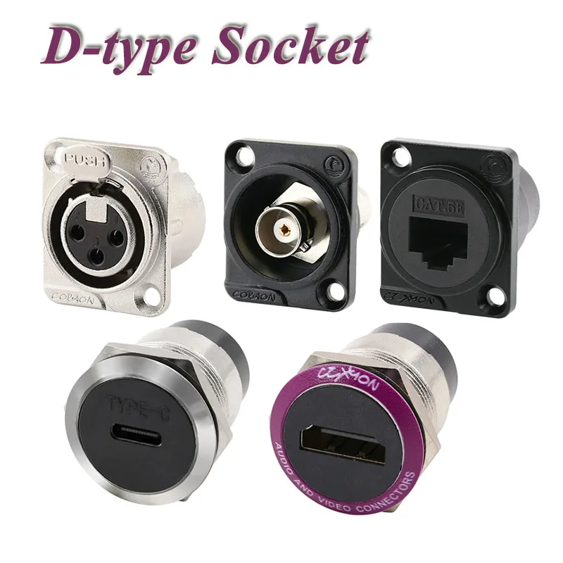 D-Type Usb Module S…