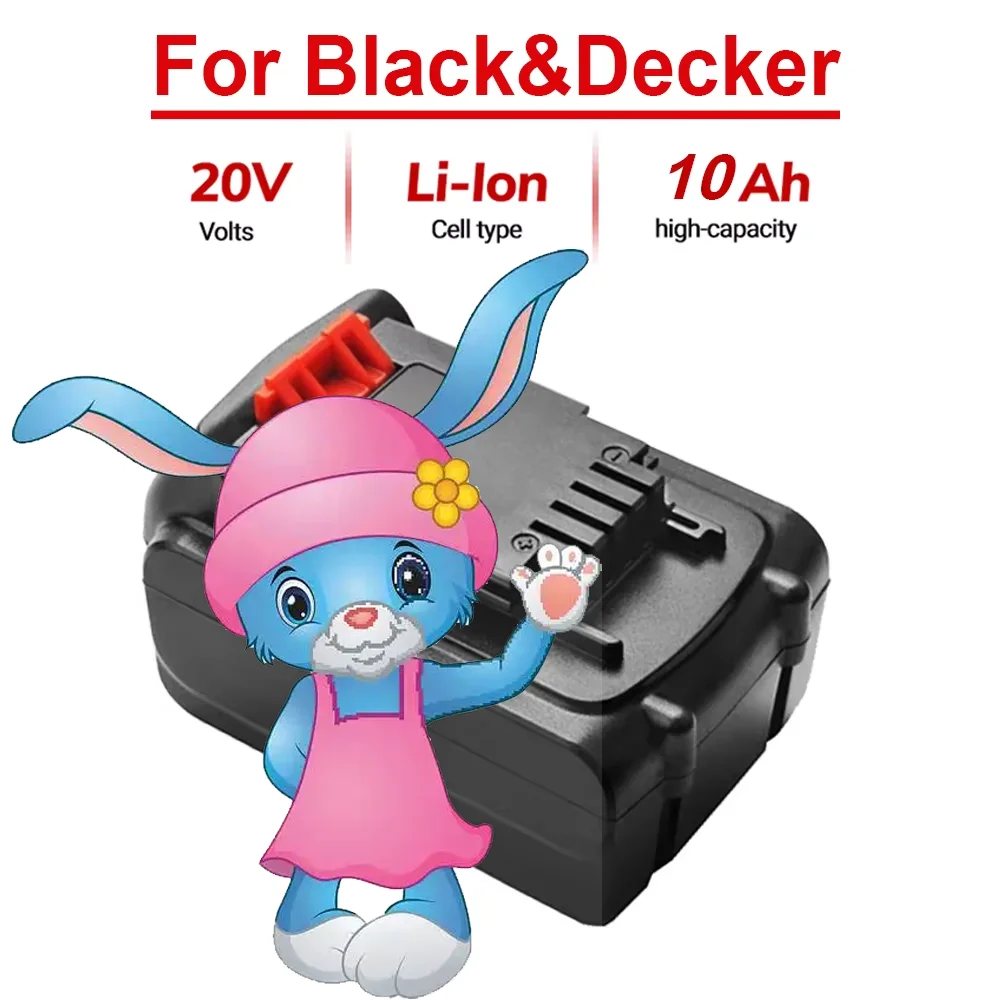 20V 10Ah BL2018 Rep…