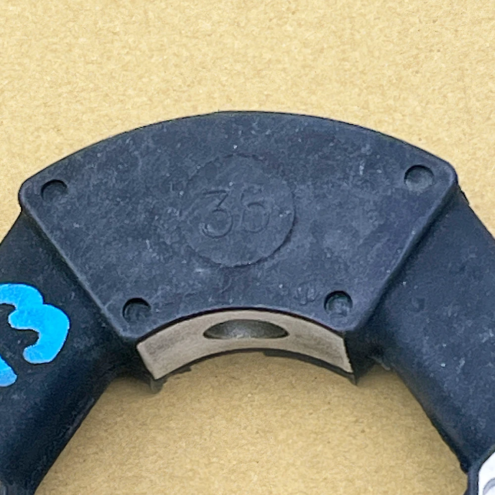 CENTAFLEX Rubber Element CF-A-002-O0-1360 Shaft Coupling Damping Part Made of Japan MikiPulley