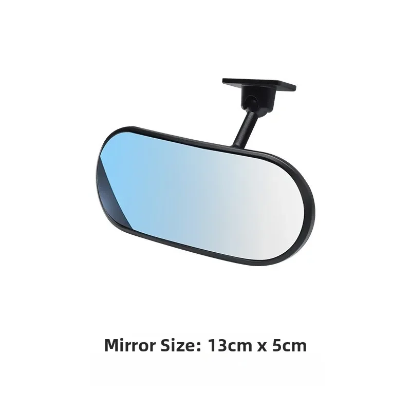 Car Rearview  Mirror Wide View Safety Mirror For Mirror Interior For Mirro Wide Field View Blind Spot For Mirror  ﻿
