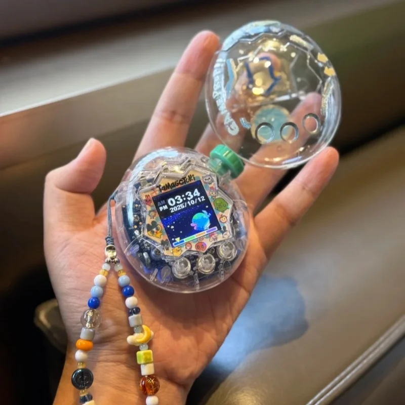 Neue Farbe Bandai Tamagotchi Happy Park Paradise Set Ersatzschale Schutzhülle Kollektion – Detail 31