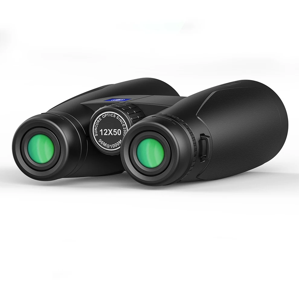 Complete Binocular Kit: 10x42 High-Powered HD with Upgraded Phone Adapter | All-in-One for Clear Low Light & Waterproof Use | Li