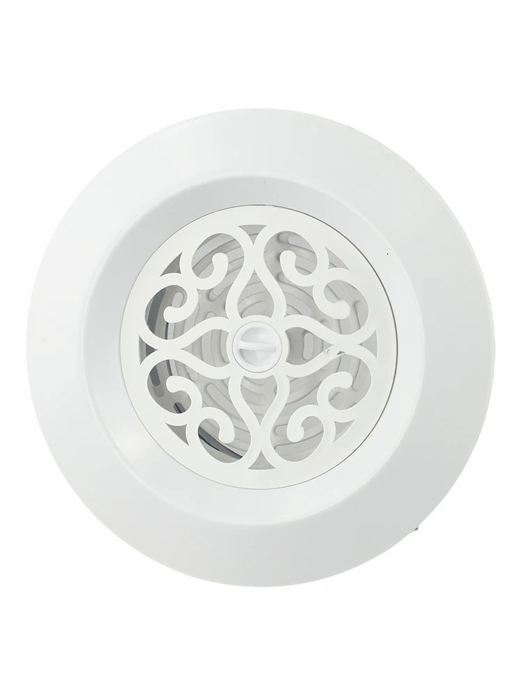 Application Air Ventilation Cover Proper Ventilation Round Air Vent Grille Efficient Air Distribution Grille Note