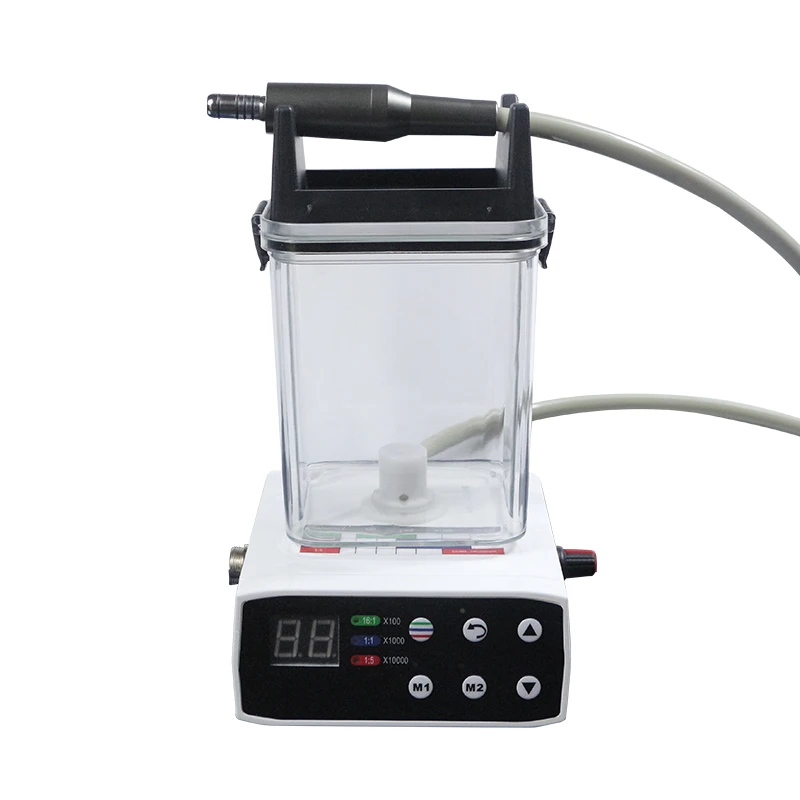 Dental electric motor With Water Bottle electric mirco motor fiber optic motor brushless low speed motor