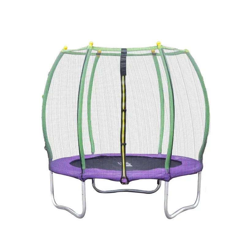 

Top Quality Playground Equipment Trampoline Park Popular Jumping Trampoline For Sale