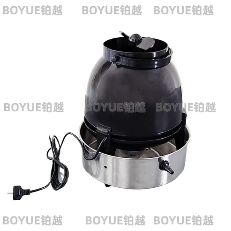 Centrifugal Atomizing Humidifier for Industrial Lab Workshop Greenhouse Orchid Air Moisture Control Mist Maker System