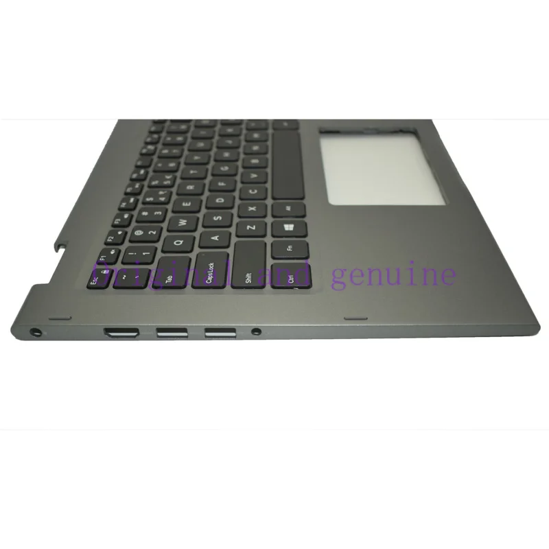 WYORESY New Palmrest Upper Case For Dell 13MF Inspiron 13 5368 5378 5379 JHNN8 0JHNN8