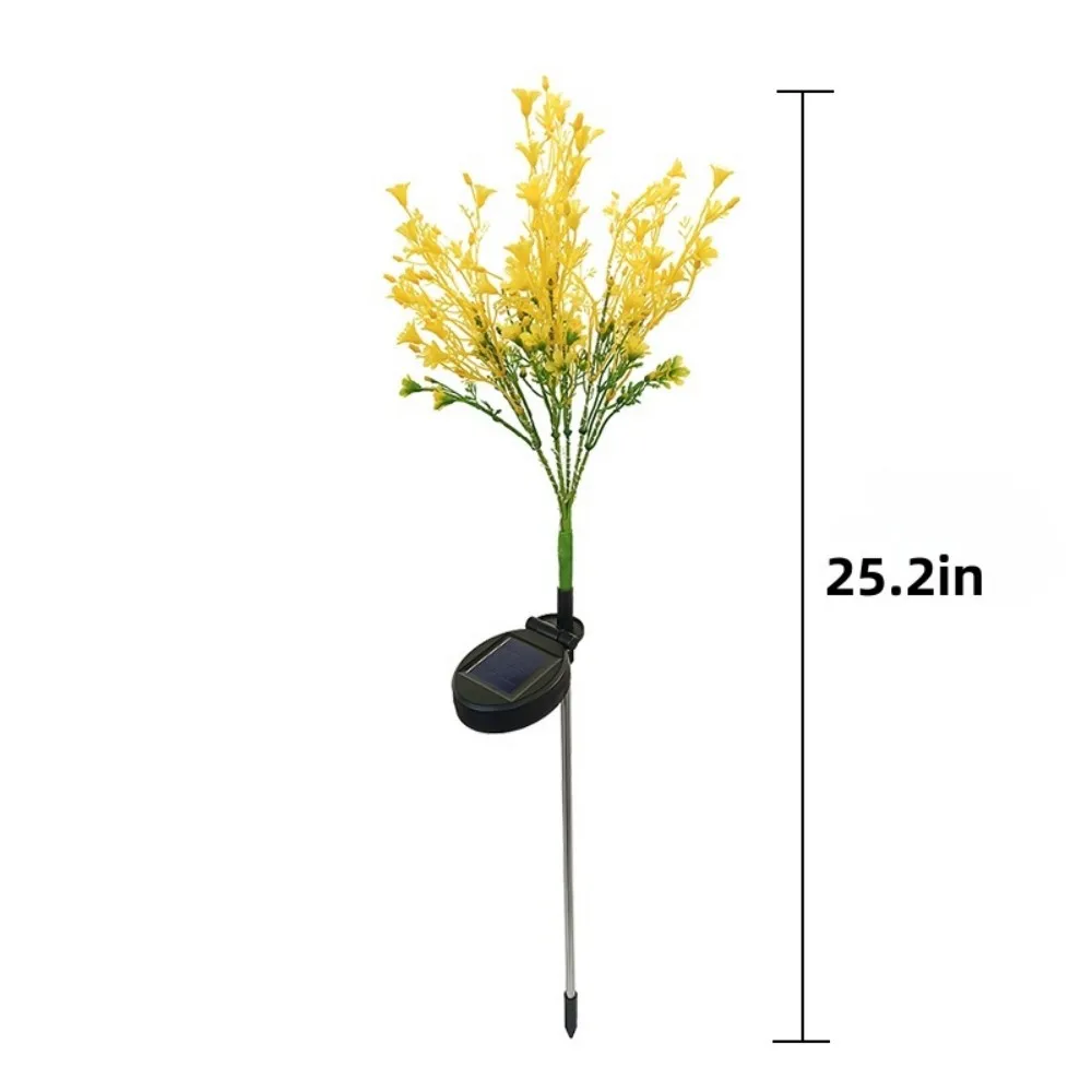 1 قطعة 7 رؤوس في الهواء الطلق زهرة بذور اللفت الشمسية المكونات في الضوء ، مناسبة للحديقة ، الفناء ، الحديقة ، الحفلات ، المسار ، شرفة الديكور