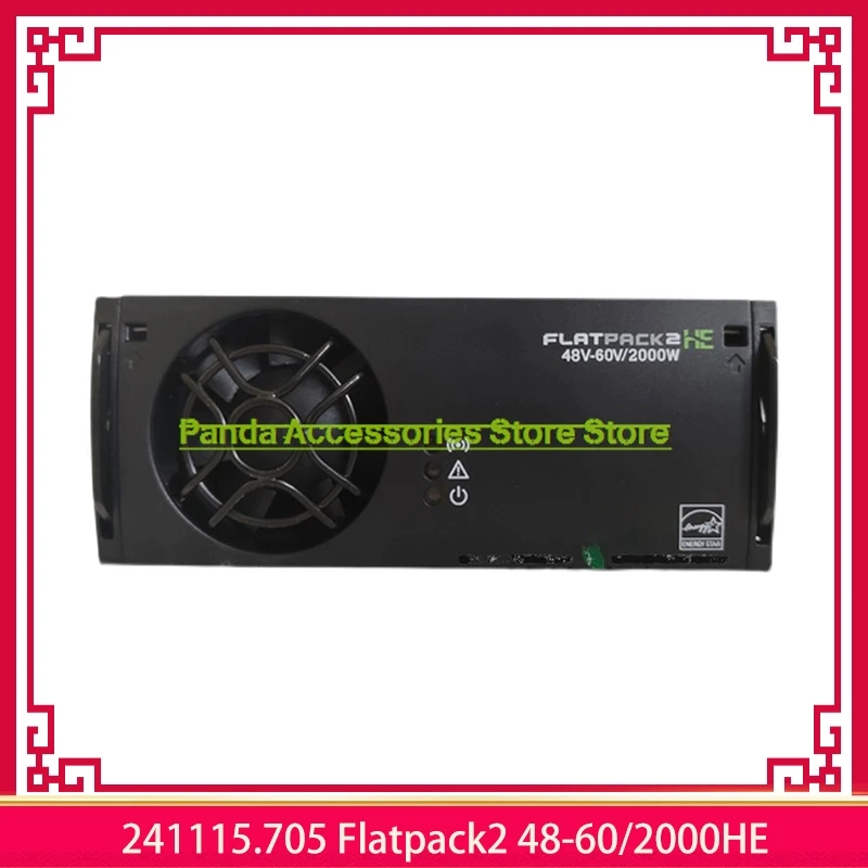241115.705 Flatpack2 48-60/2000HE Communication Power Supply Rectifier Module