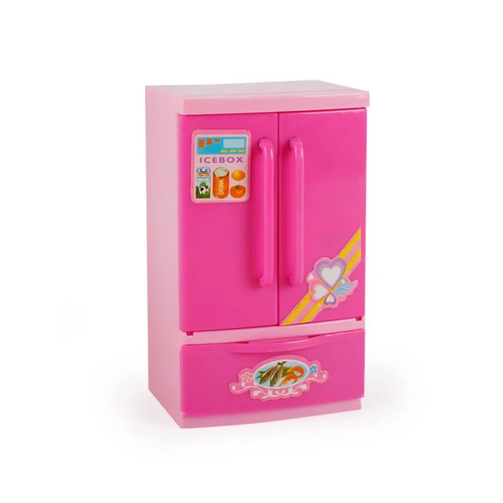 Coffee Machine Household Appliances Vacuum Cleaner Cooking Pretend Play Set Sweeper Toaster Blender Kitchen Boy Girl