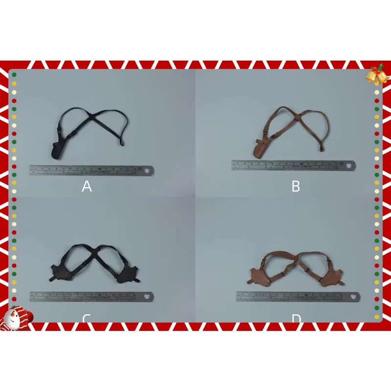 AFS 1/6 Skala Männliche Soldat Rucksack Magazin Tasche Holster Modell Pistole Arme Tasche Kleidung Fit 12'' Action Figur Körper zubehör