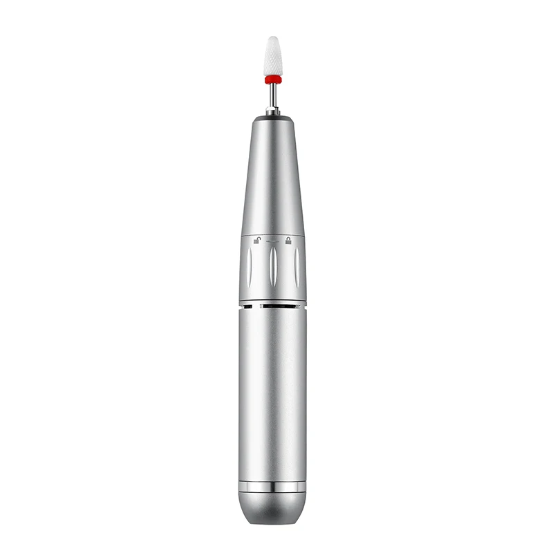 Brush Drill Nails Profesional Certified Power Bank Function Three Classic Color Options Nail Brush Drill