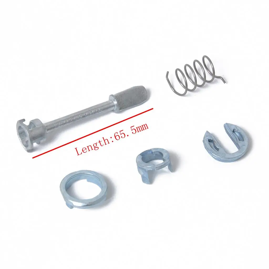 Durable Door Lock Practical Tool Repair Kit for SEAT Cordoba Ibiza III