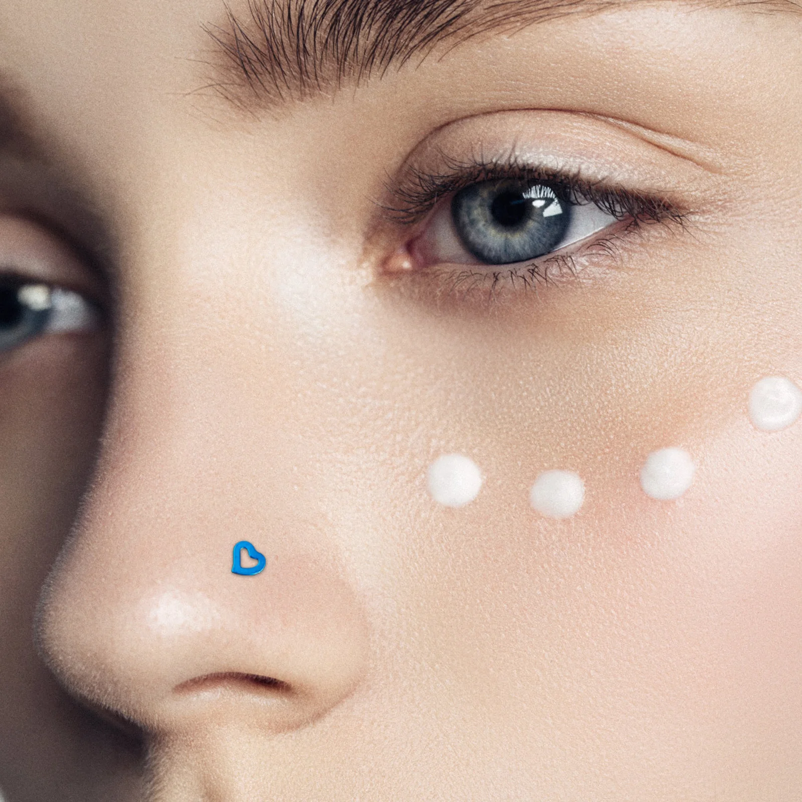 

8Pcs Stainless Steel Heart L Shaped Nose Rings Nose Studs Piercing Jewelry Elegant Piercing Accessories for Women Men