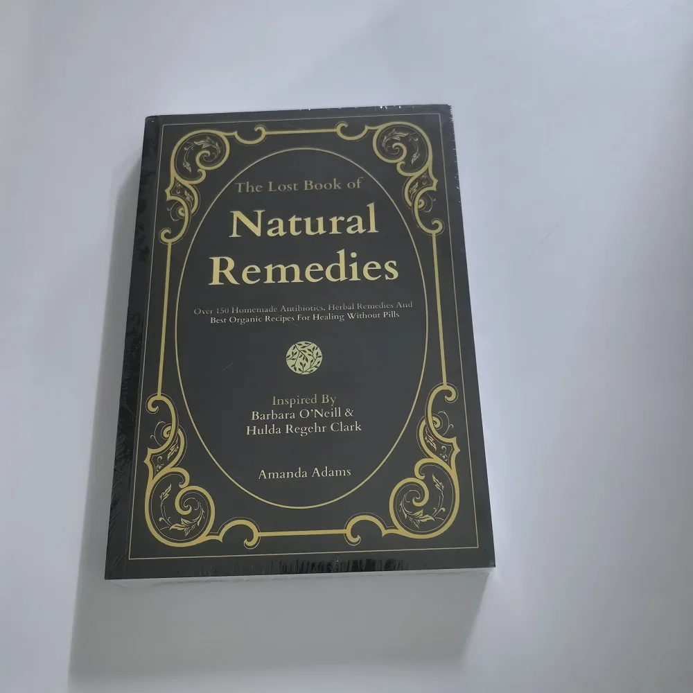 

Herbal Remedies Book Forgotten Home Apothecary Lost Collection Powerful Remedies At Your For Everyday Wellness Home Doctor Book