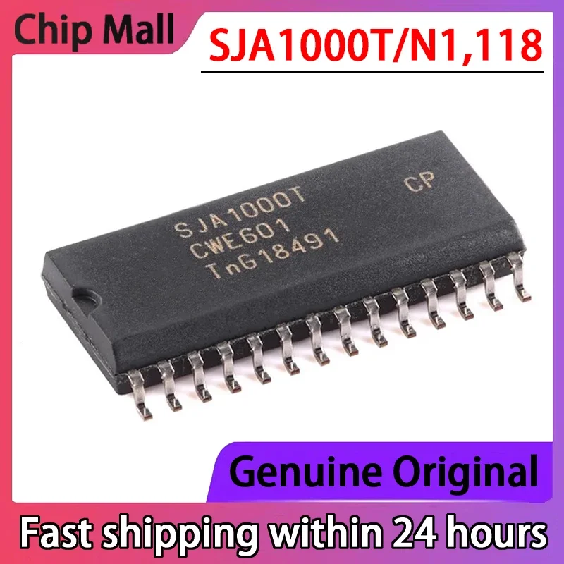 5PCS SJA1000T/N1,11…