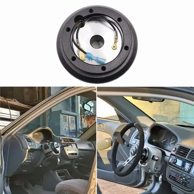 Steering Wheel Adapter Kit Adapter Kit For Acura 130H Steering Wheel Adapter Kit