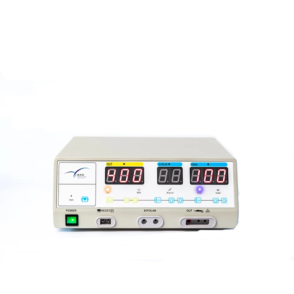 

Hospital Equipment Medical Electrosurgery Surgical Unit Generator electrosurgical unit Multiple Working Modes