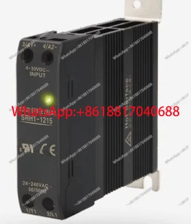 Solid State Relays SRH1 1220 N SRH1 1215 N SRH1 1430-N 1240