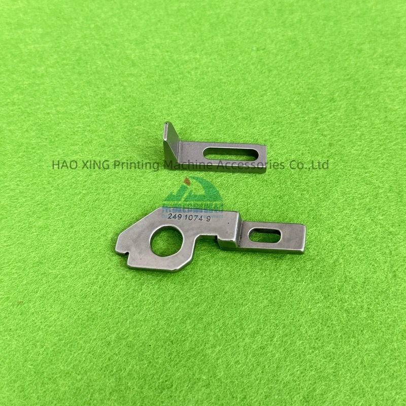 Tête de clou de pièces de rechange pour machines d'impression 24910749   Tête de clou pour accessoires d'impression Offset Muller Martini 75 24910749   Vente chaude