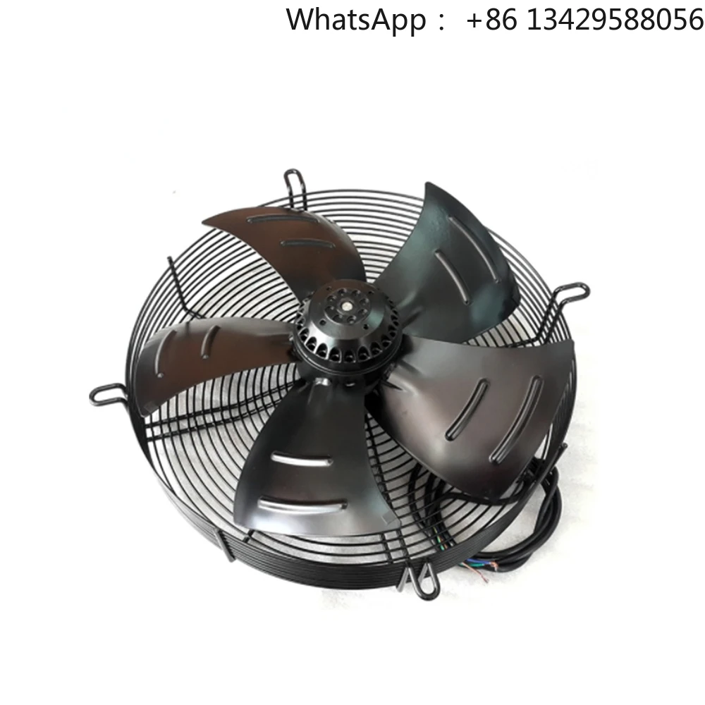 

YWF.A4T-450S-5DIIA00 Axial Fan New 380V HVAC Evaporator Condenser Refrigeration Suitable Industries Refrigerant Unavailable