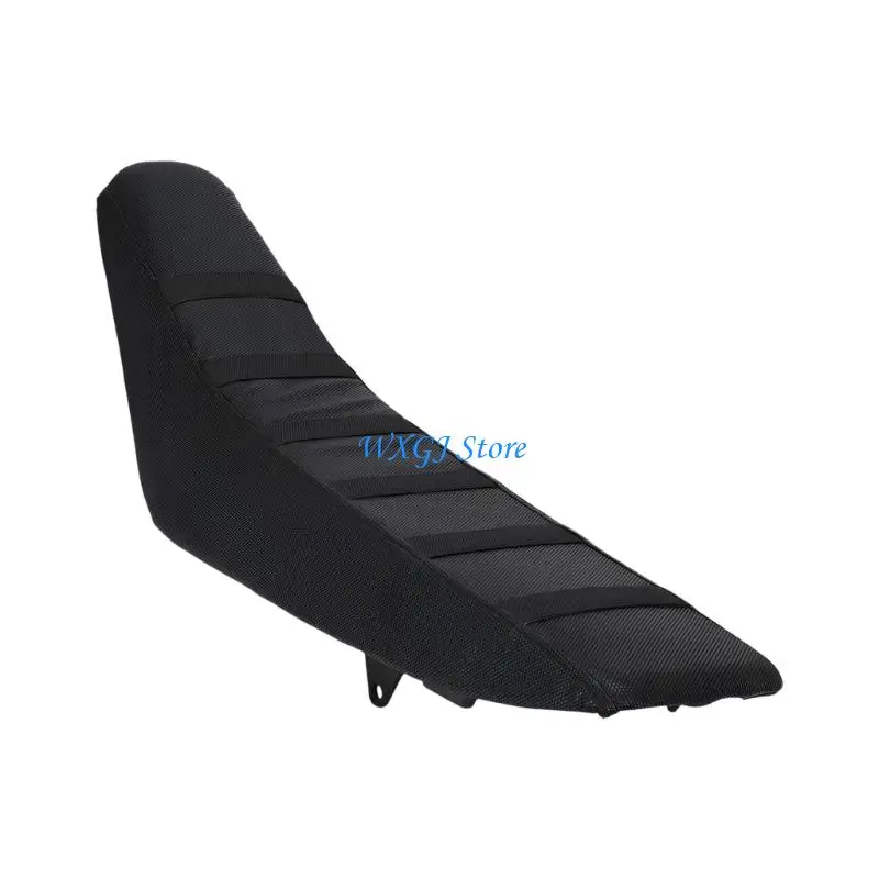 37JE Motorcycle Cover Having Six Stripes Waterproof And Non Slip Material
