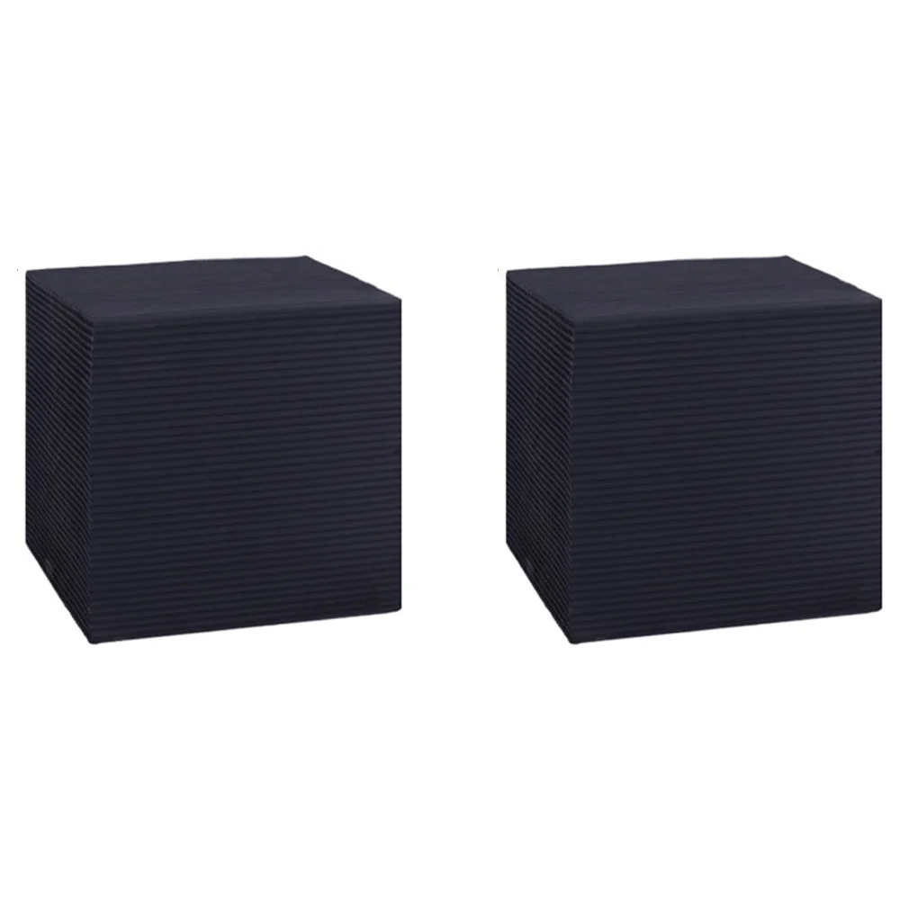 

Purification Cube2Pcs Water Purification Square Eco-Aquarium Water Purifier Ultra Strong Filtration Absorption Home Cleaning
