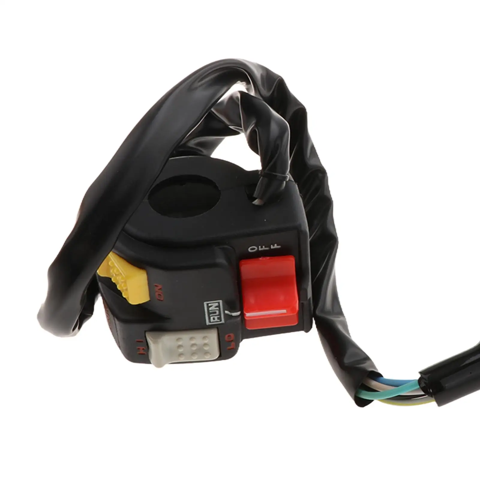 Handlebar Kill Start Switch 35200-ha2-674 Versatile Professional Motorcycle
