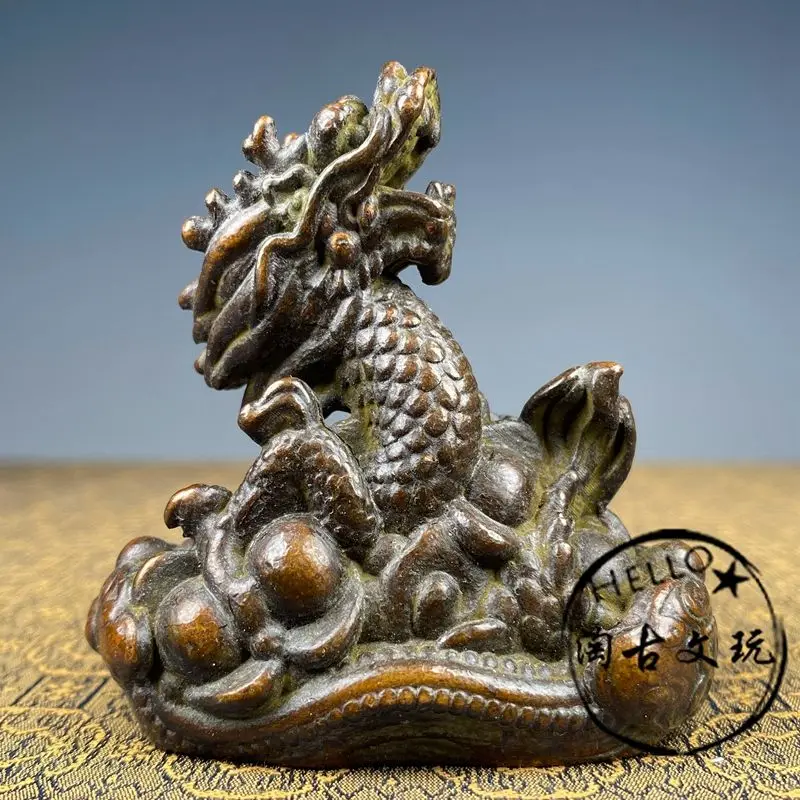 zodiac dragon soar all over the world Statue Sculpture Figurines Home Garden Decoration Statues For House