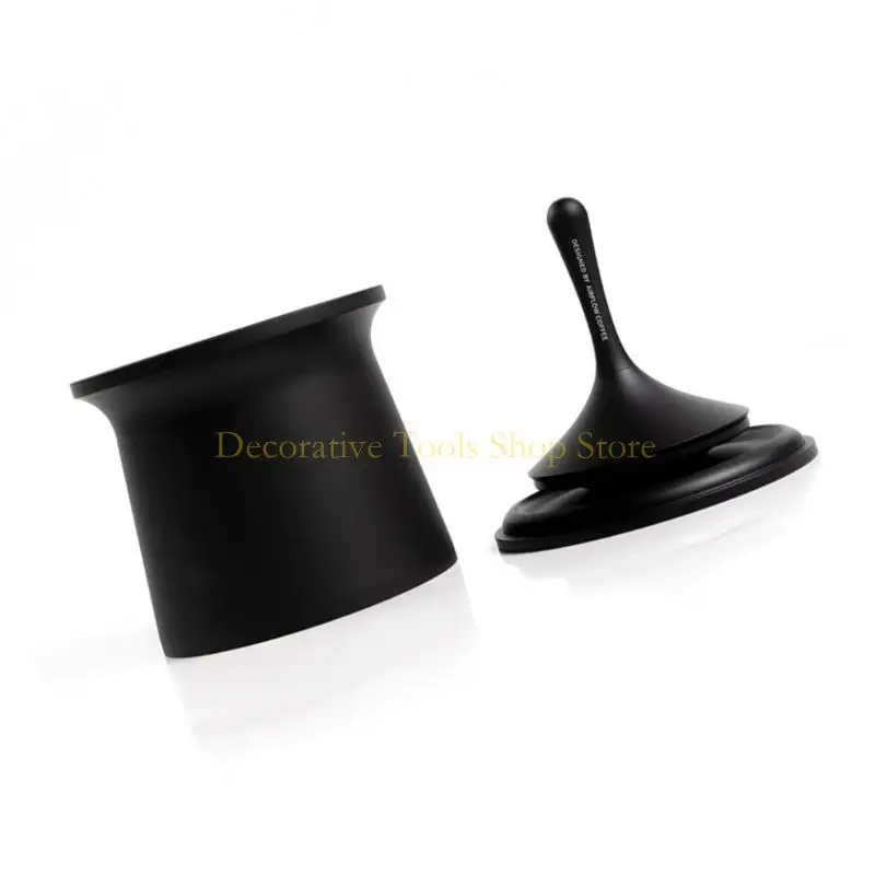 

QX2E Магнитный дозирование инструмента Дозирования чаша эспрессо аксессуары кофейня адаптер чашка кофейного дозирования для 58