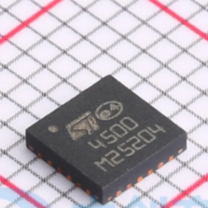 

4500 STUSB4500QTR NEW Original Genuine Chip Packing 24-QFN