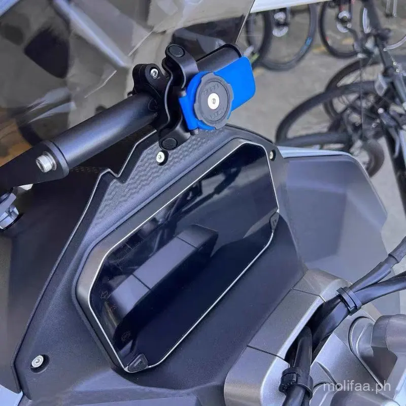 Motorcycle TPU Instrument Cover For SYM Husky ADV 300 HD Transparent Screen Protector Anti-Scratch Dashboard Film Accessories