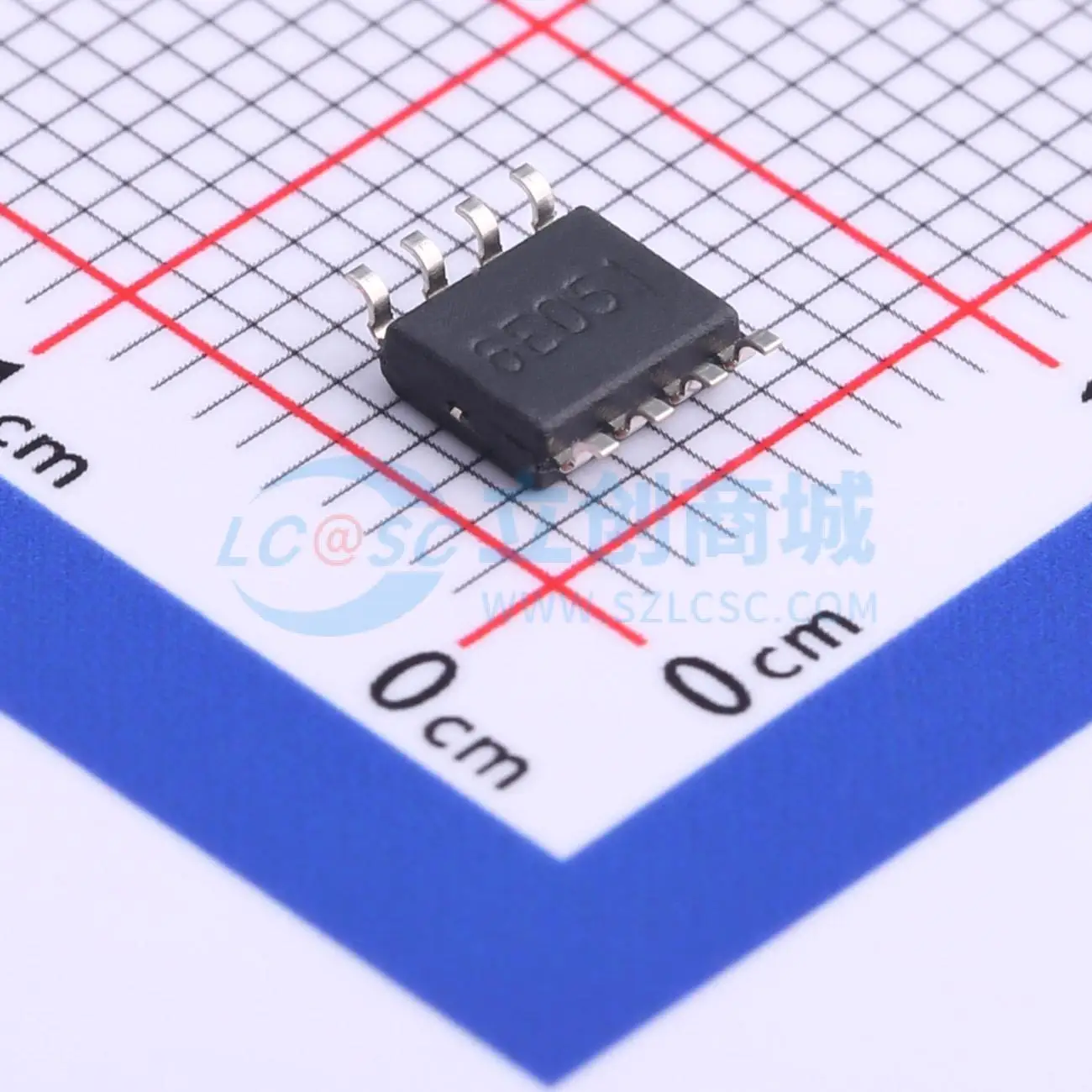12pcs SN65HVD232DR SOIC-8 CAN 1Mbps 3.3V Communication Interface IC
