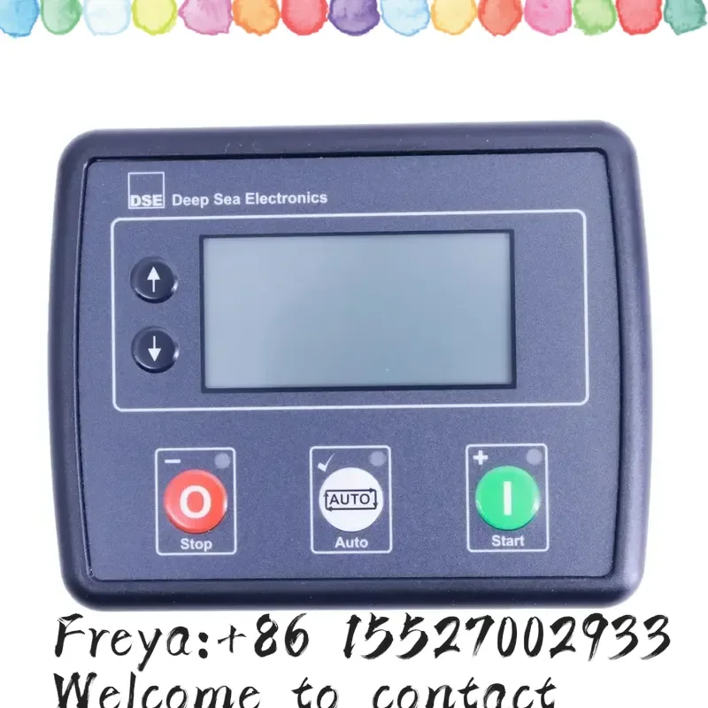 Deep Sea DSE4620 AMF Generator Controller Auto Mains (Utility) Failure Control Module