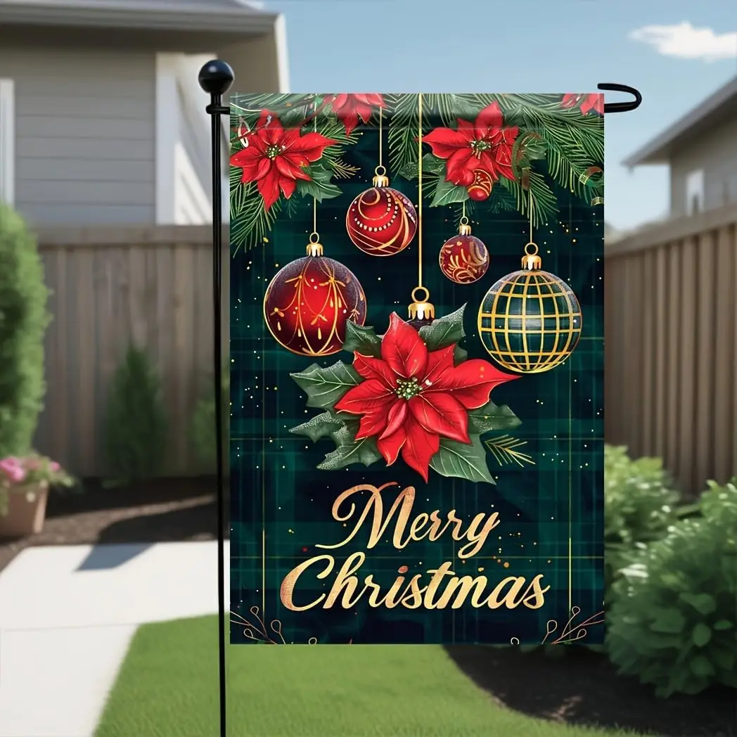 Christmas Garden Fl… - image