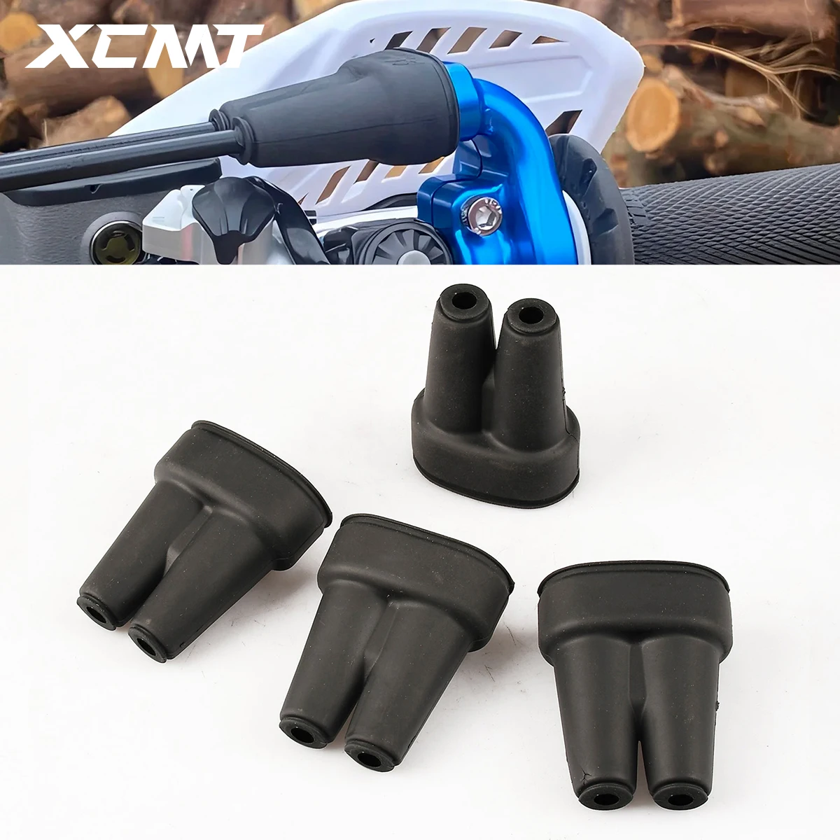 Cubierta protectora de Cable de acelerador de motocicleta, protección para Husqvarna FC TC TE FE TX FX para KTM EXC EXCF SX SXF XC XCF XCFW 2017-2023