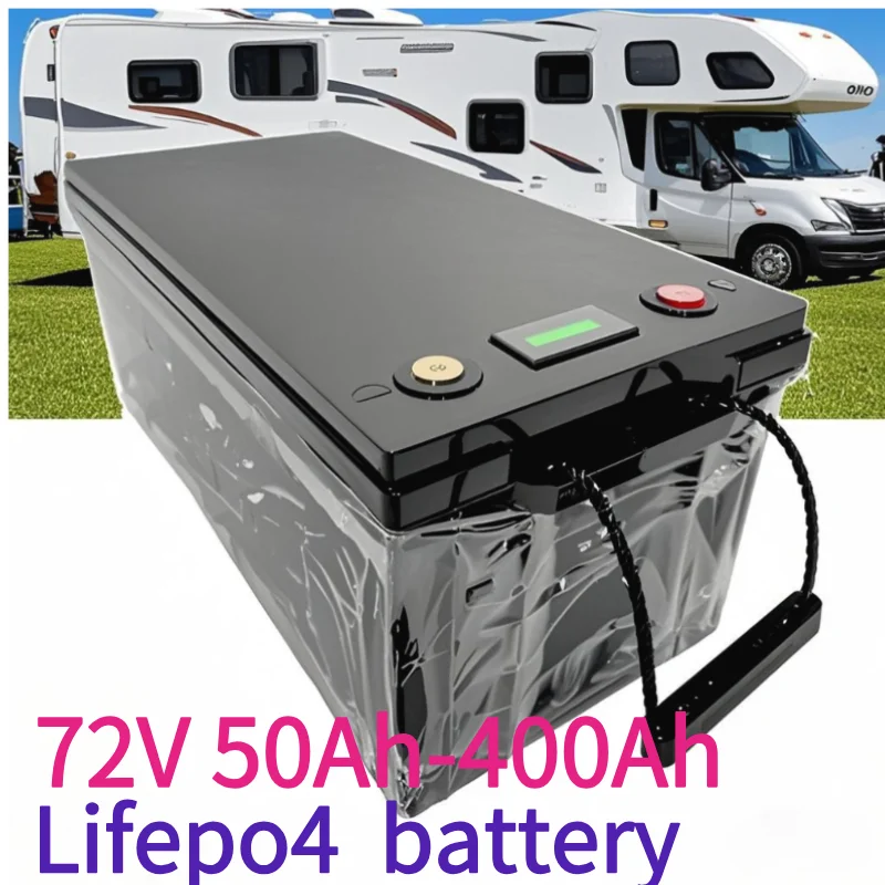 Jn 48V 50Ah 100Ah 1… - image