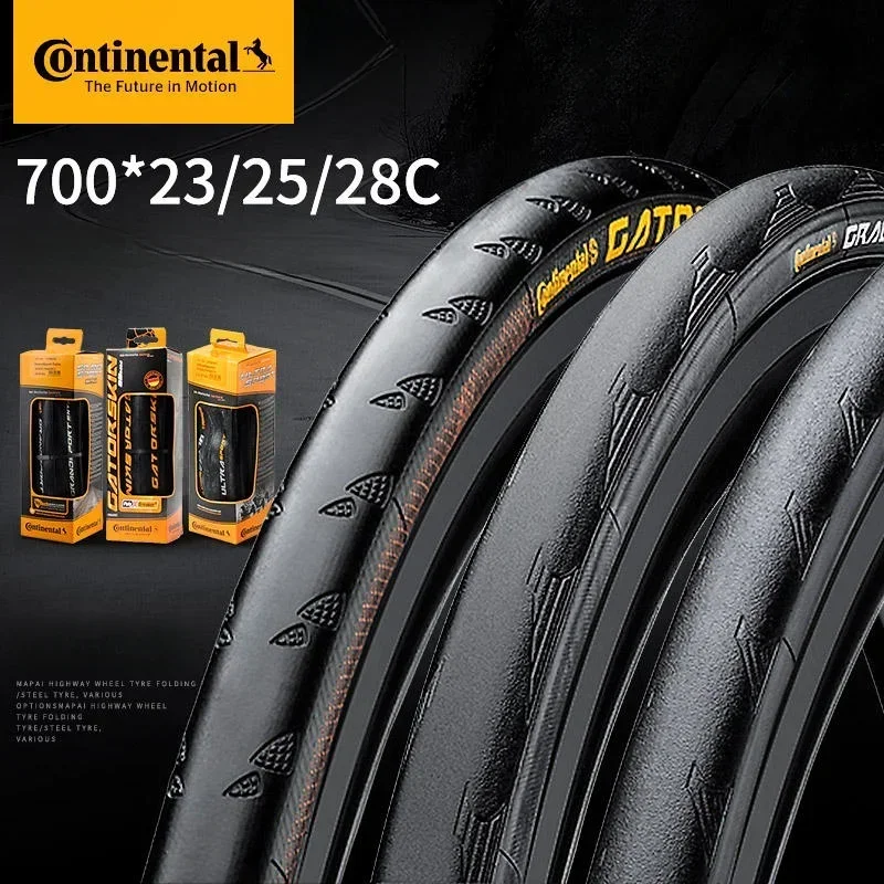 Continental Ultra Sport III Tire 2PC Road Bicycle Tire 700×23C/25/28C Foldable Road Bike tyre Durable Gravel Bike Tire Bike Part