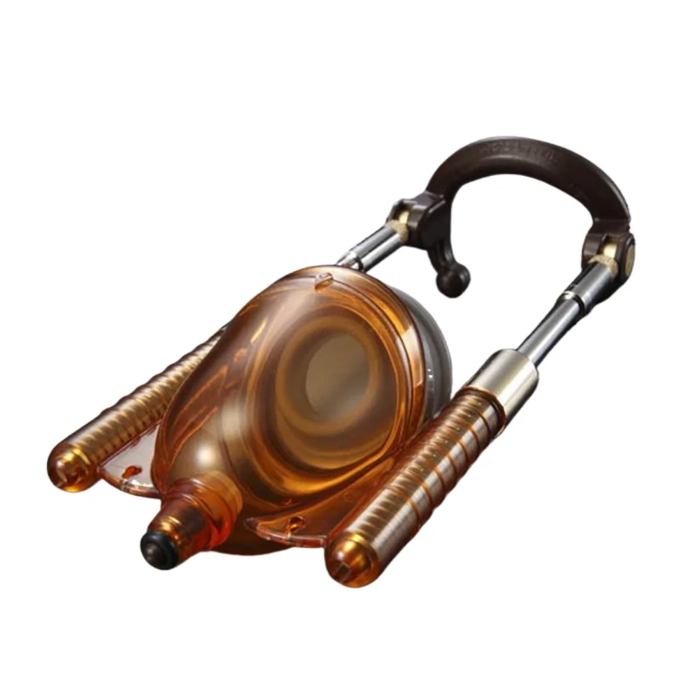 Rich Gold Stretcher, Extended True Air Traction, Increased Training Massager