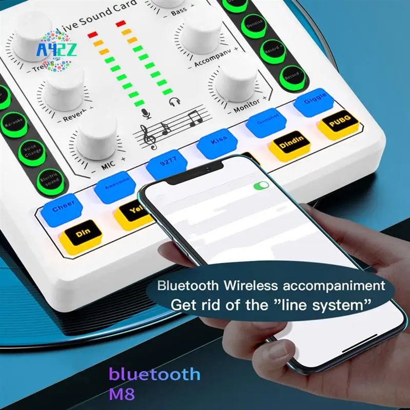 A42Z-White Live Sou…