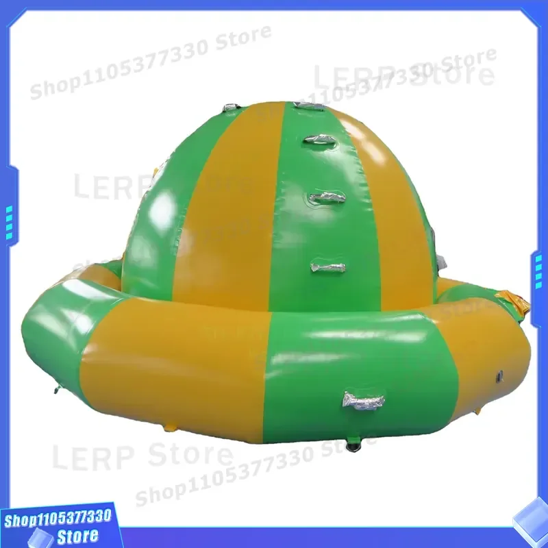 Premium Inflatable Saturn Gyro Water Spinner Worldwide for Endless Water Fun