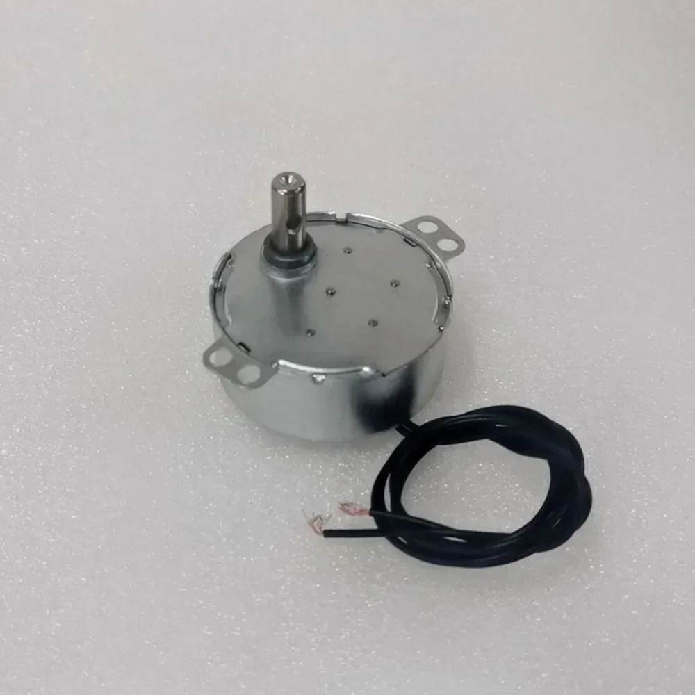 15-18RPM turntable synchronous motor synchronous motor 50/60Hz AC 220V 4W counterclockwise/clockwise TYC-5