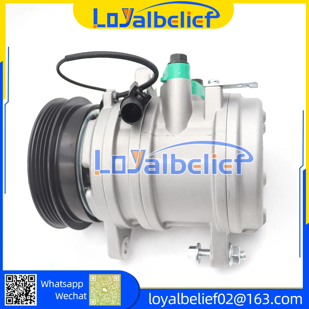 

AC Compressor FOR HYUNDAI i10I KIA PICANTOI 1.1L 4cyl 1.0L 97701-07500 9770107100 9770107110 9770107500 977010X000