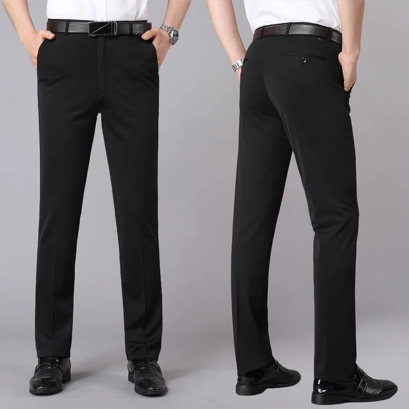 Men's Casual Trouser Man Spring Men's Clothing Fashion Pants Outdoors Sweatpants Streetwear Male Clothes Sportswear Summer