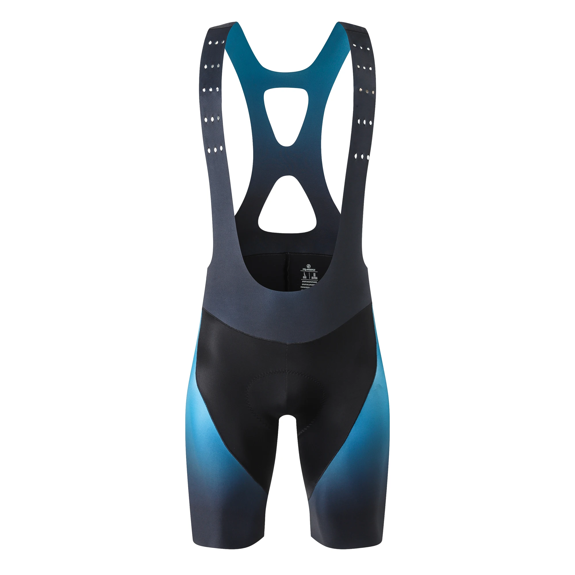 YKYWBIKE Men Cycling Bib Short Italy Interface Padding 7 Hours Riding Summer Road Bike Bibs Pants Seamless Bicycle Shorts Bib image 3