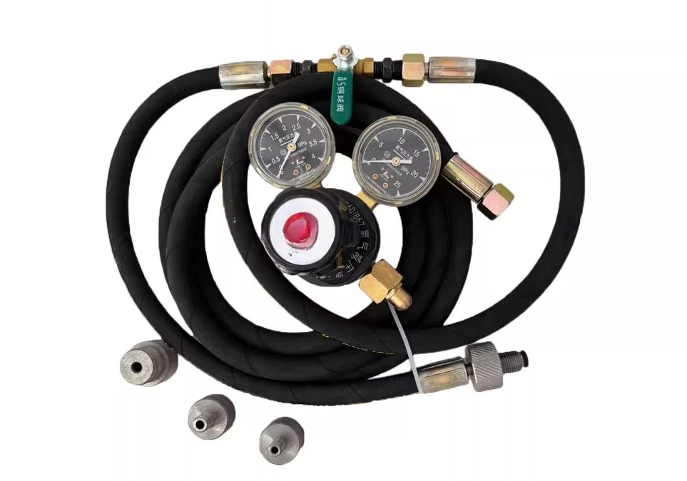 

Детали огнетушителя, инструменты для ручного ремонта, 1-35 кг, зарядный клапан высокого давления, инструмент для зарядки азота