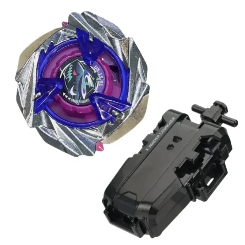 Takara Tomy UX Series Rotating Toys, UX11 UX15/Impact Dragon 9-60g Rotating Toys, Children's Birthday Gifts, Children's Gifts