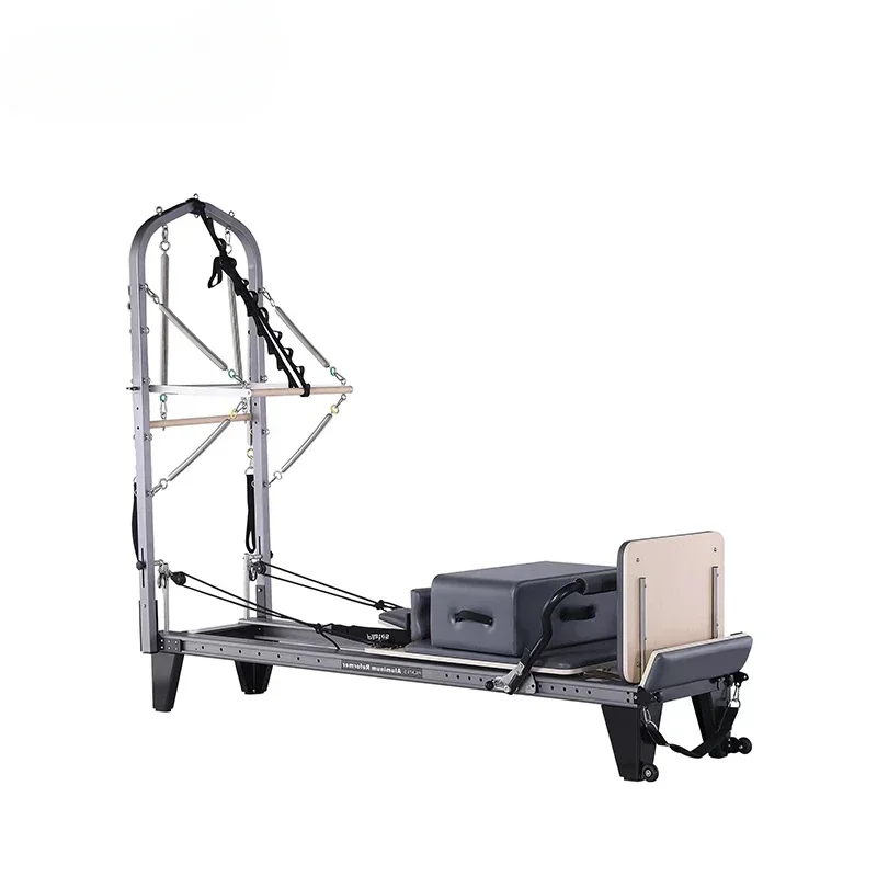 Multi-function Professional  Pilates Reformer Bed Custom Design Pilates Core Training Bed Cadillac Training Bed