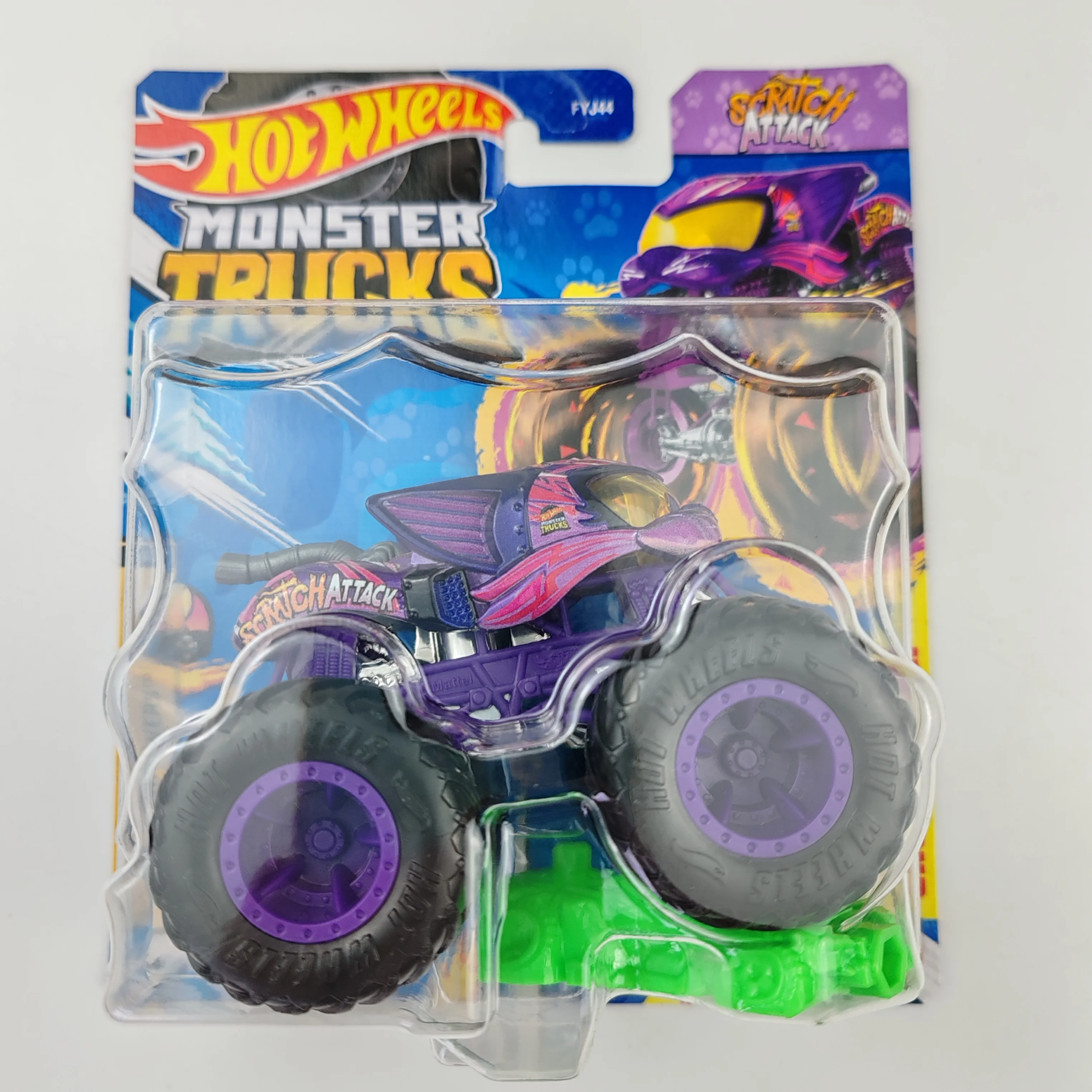 

24-FYJ44-HTM28 HOT WHEELS 1:64 коллекция против царапин литье под давлением модель автомобиля украшение подарок