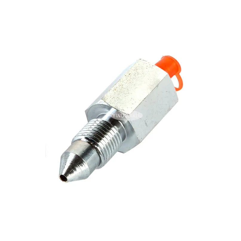 For Dh220 Chain Nozzle Pointed Tensioner Oil Cylinder Grease Injection Valve 2420-1242 12947